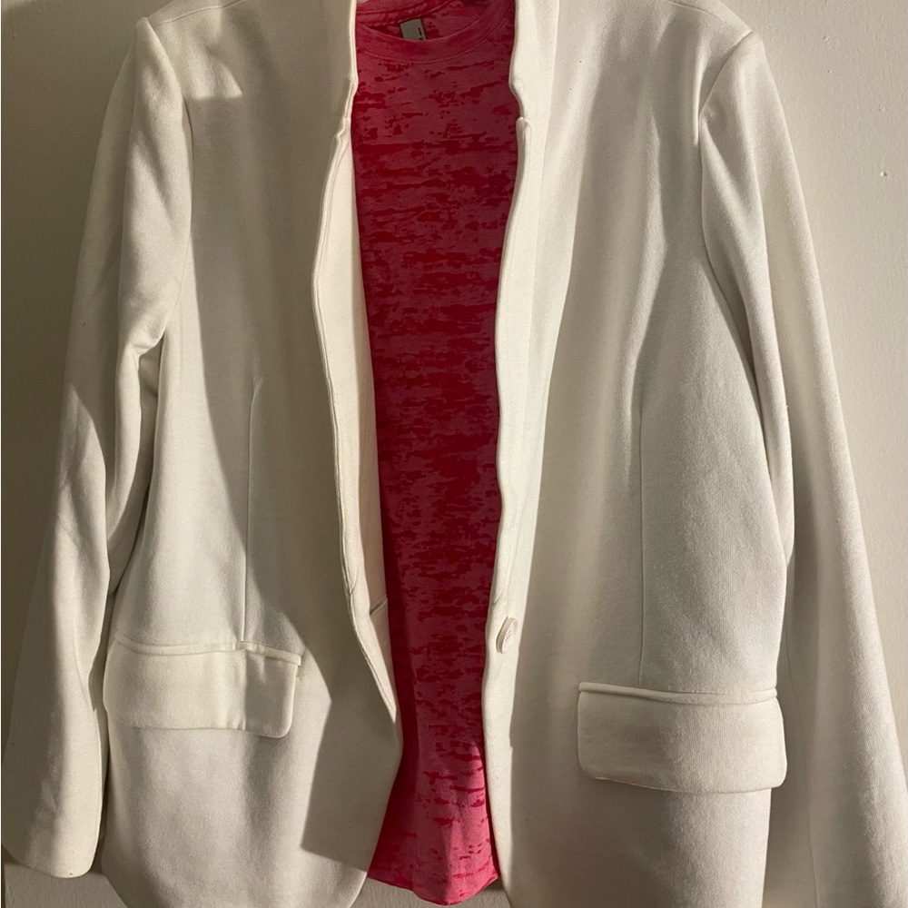 Gibson Ivory Blazer NWT size 2X - Picture 16 of 16